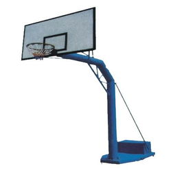 NBA玻璃钢板篮球架