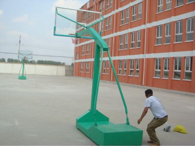 工厂篮球架 校园篮球架销售批发   上一个 下一个> 产品型号:jh-0013
