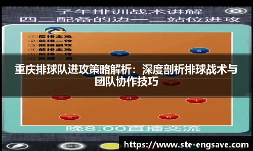 重庆排球队进攻策略解析:深度剖析排球战术与团队协作技巧